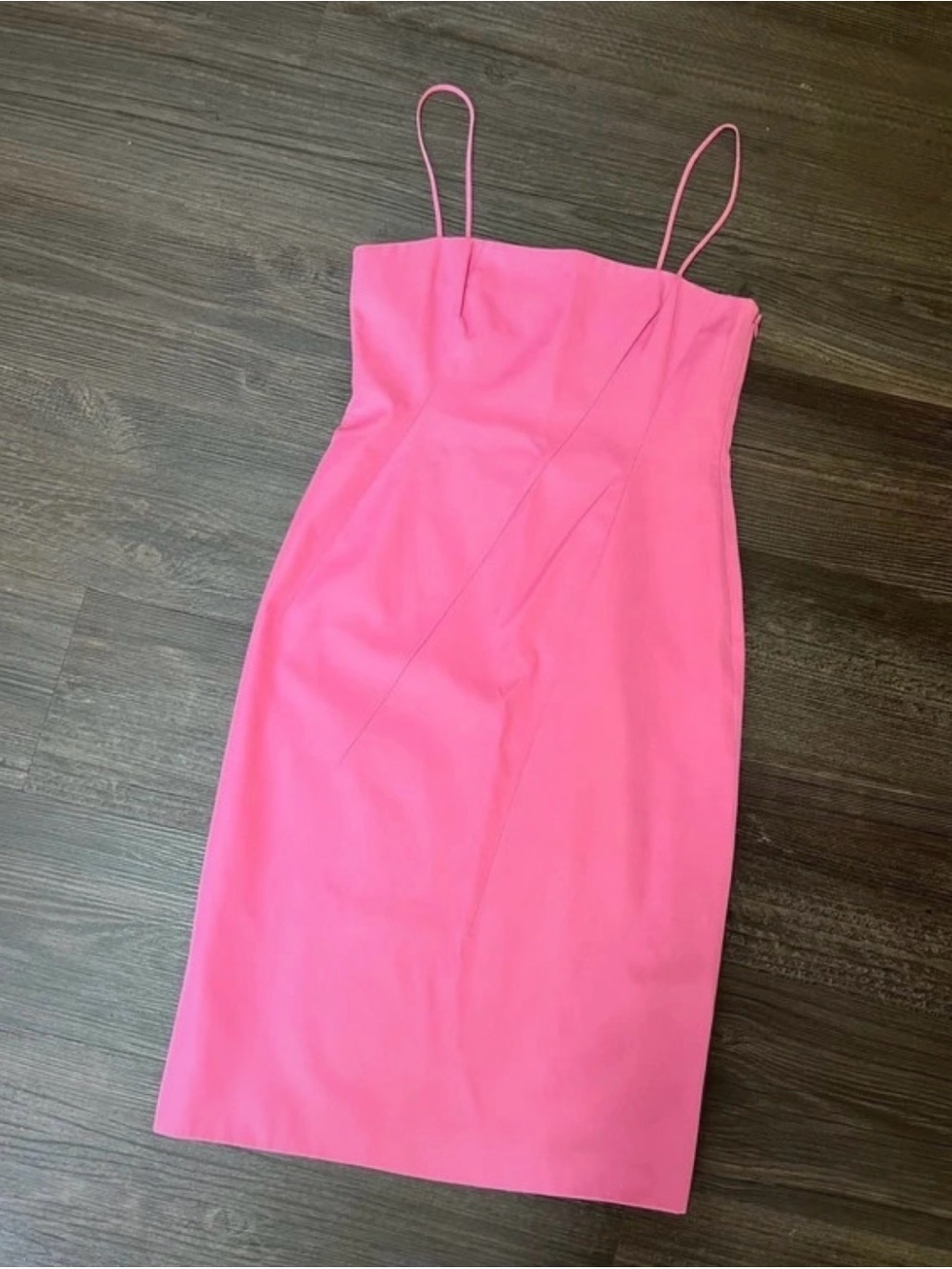 NWOT Women’s BCBG Spaghetti Strap Dress | Bubblegum Pink | Size: 8